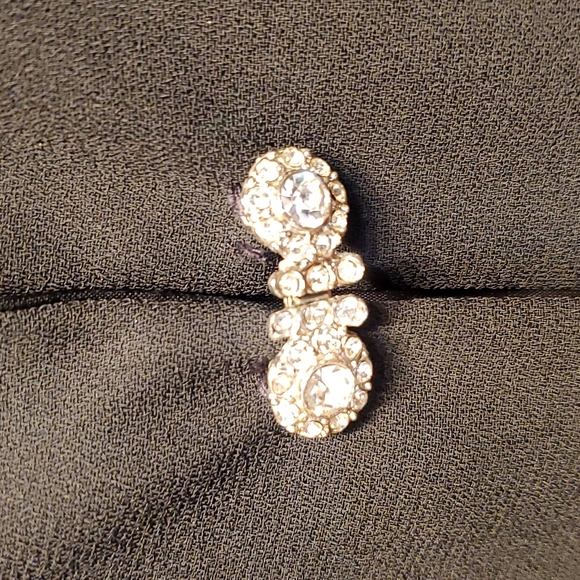 Ann Taylor cropped blazer. - Picture 3 of 6